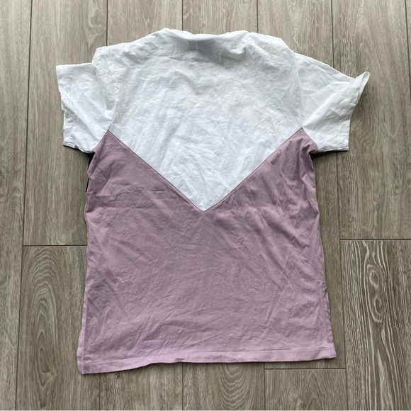 Adidas Originals color block tshirt - Picture 4 of 5